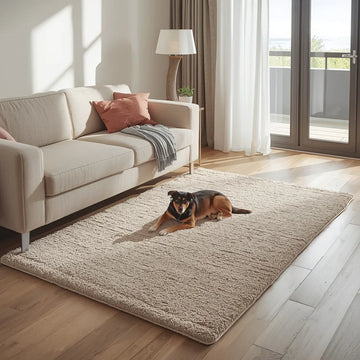 Best Soft Non-Slip Area Rugs for Safe & Cozy Homes