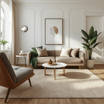 How to Choose the Perfect Carpet for Your Living Room, Bedroom, or Balcony