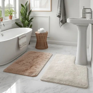 bathroom rugs