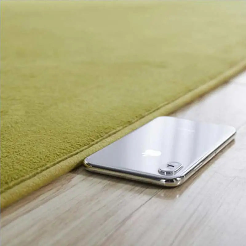 soft floor mat used in kids room play area